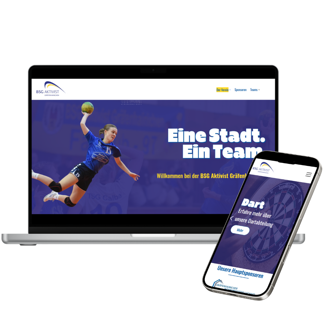 Webdesign Projekt Wittenberg Dienstleister